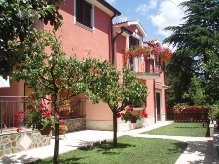 Villa Diana Apartments Poreč Exteriér fotografie
