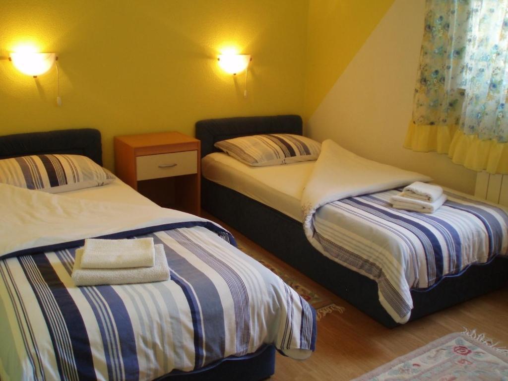 Villa Diana Apartments Poreč Exteriér fotografie