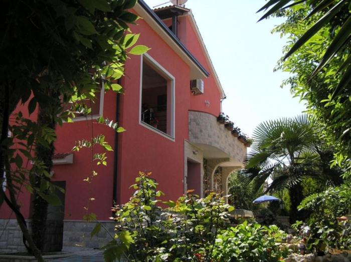 Villa Diana Apartments Poreč Exteriér fotografie