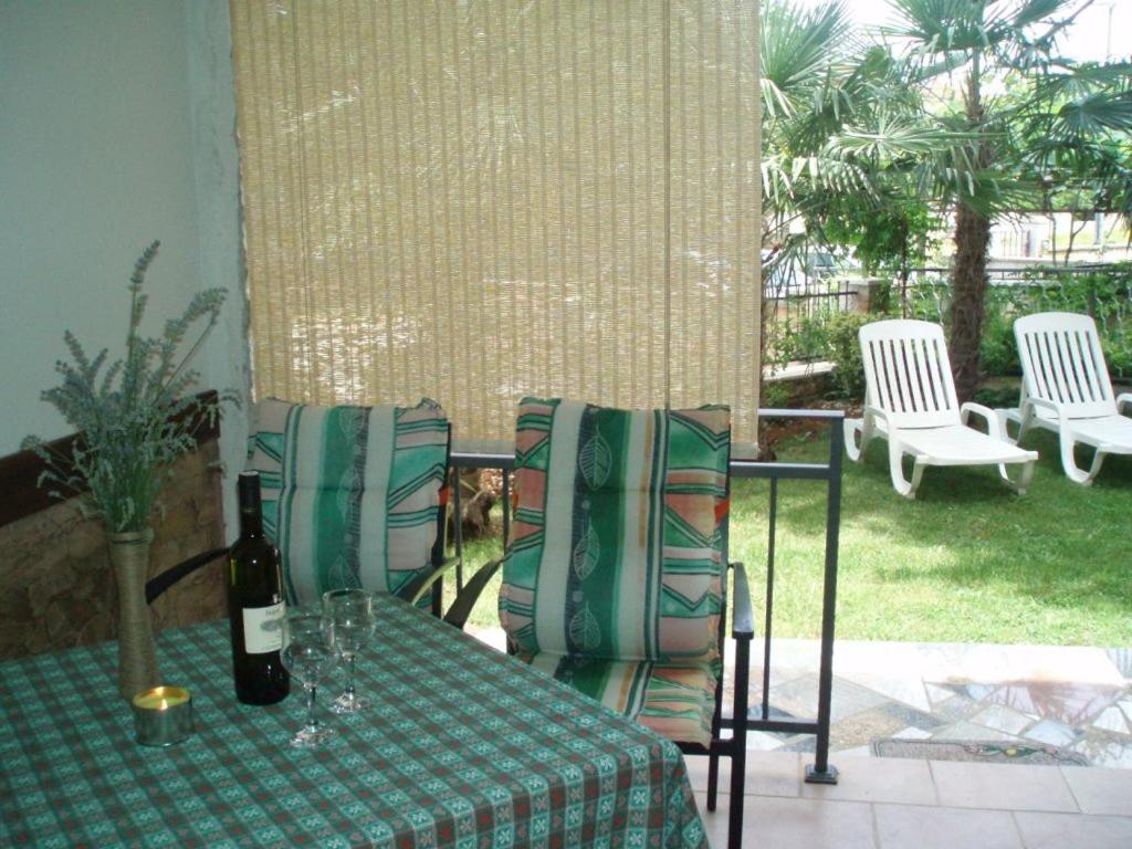 Villa Diana Apartments Poreč Exteriér fotografie