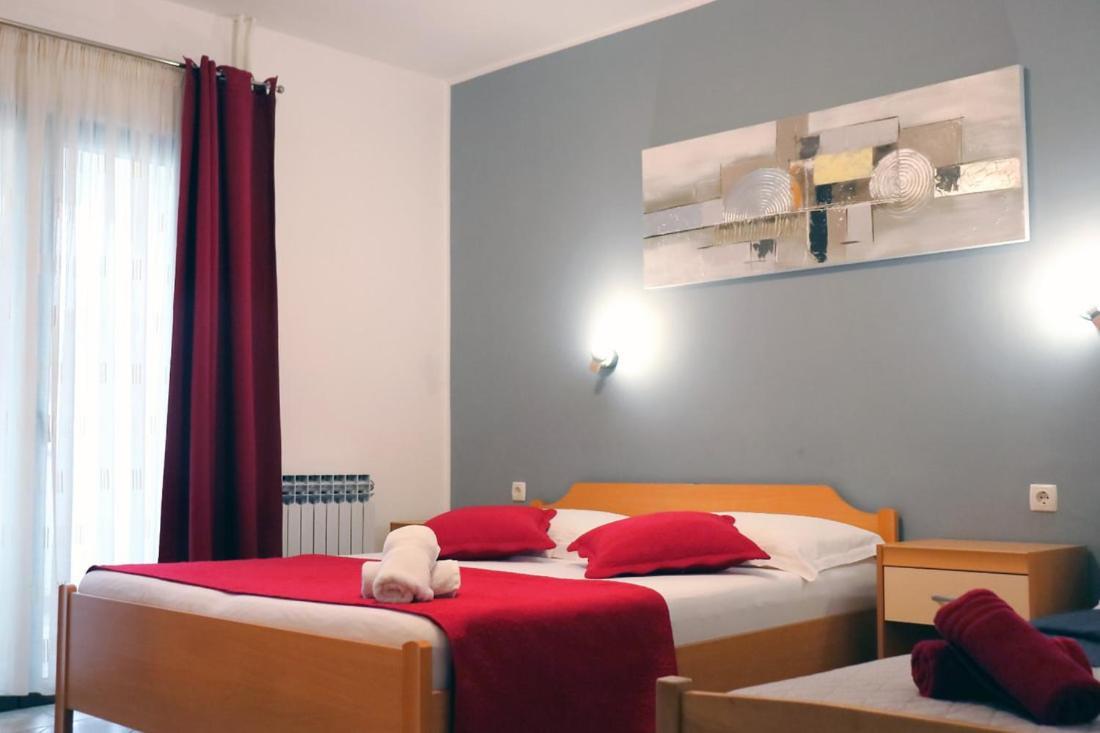 Villa Diana Apartments Poreč Exteriér fotografie