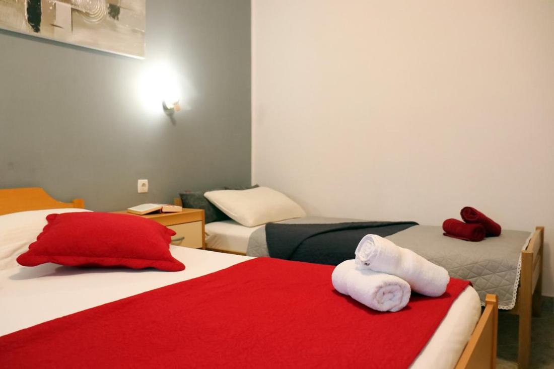 Villa Diana Apartments Poreč Exteriér fotografie