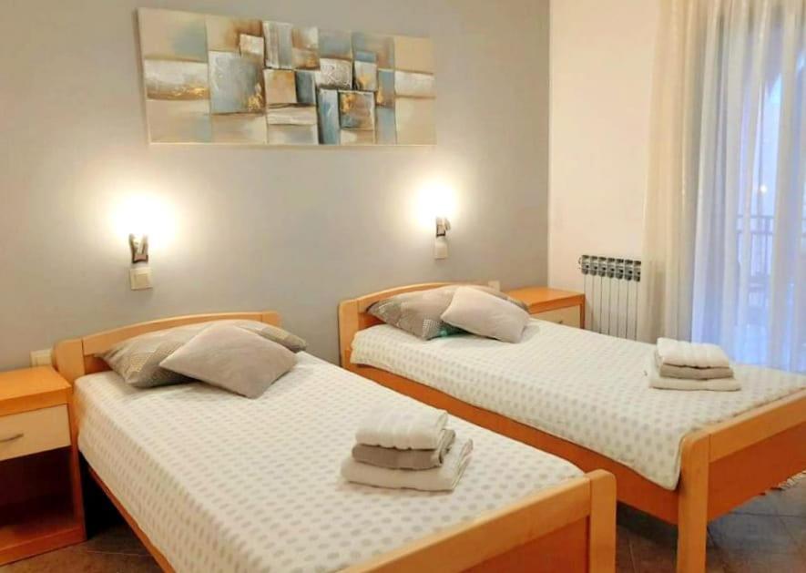 Villa Diana Apartments Poreč Exteriér fotografie